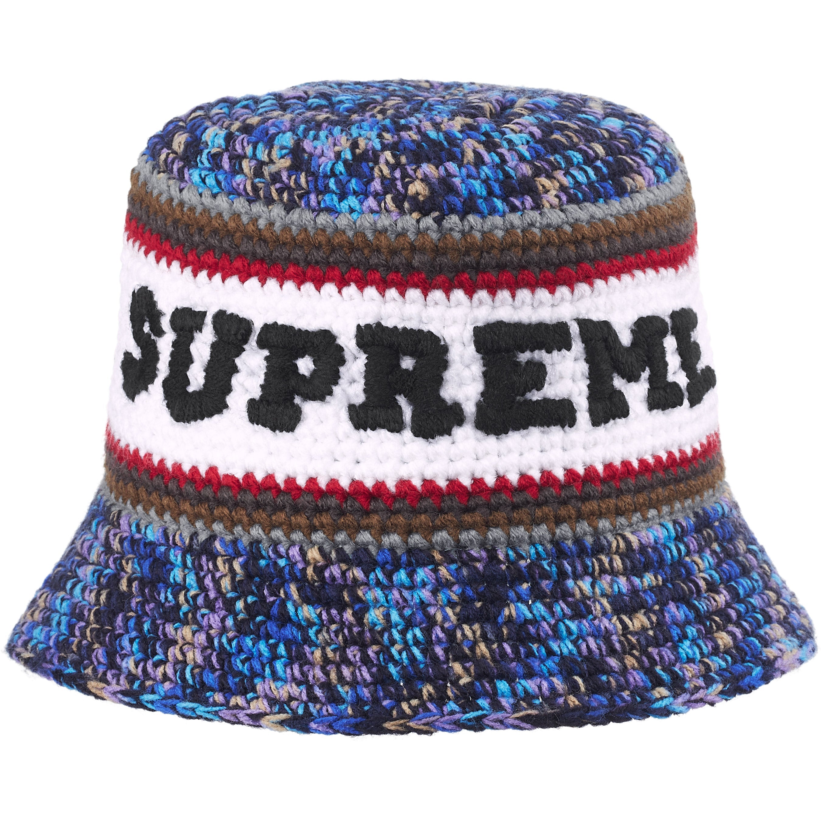 Knit Logo Crusher view 3